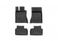 Dywaniki gumowe: Dywaniki gumowe komplet Frogum 3D407985