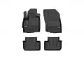 Pokrowce i dywaniki: Dywaniki gumowe komplet Frogum 3D407503