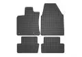 Dywaniki gumowe: Dywaniki gumowe komplet Frogum 0450