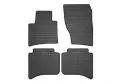 Pokrowce i dywaniki: Dywaniki gumowe komplet Frogum 0407
