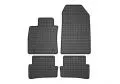 Dywaniki gumowe: Dywaniki gumowe komplet Frogum 0752IV