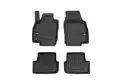 Pokrowce i dywaniki: Dywaniki gumowe komplet Frogum 3D407589