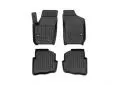 Dywaniki gumowe: Dywaniki gumowe komplet Frogum 3D407107