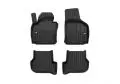 Dywaniki gumowe: Dywaniki gumowe komplet Frogum 3D407145