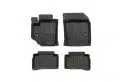 Dywaniki gumowe: Dywaniki gumowe komplet Frogum 3D407121