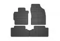 Pokrowce i dywaniki: Dywaniki gumowe komplet Frogum 542766