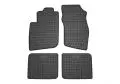 Dywaniki gumowe: Dywaniki gumowe komplet Frogum 0941