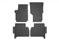 Pokrowce i dywaniki: Dywaniki gumowe komplet Frogum 0401