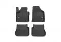 Dywaniki gumowe: Dywaniki gumowe komplet Frogum 3D407350