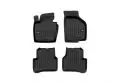 Dywaniki gumowe: Dywaniki gumowe komplet Frogum 3D407077