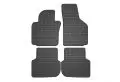 Pokrowce i dywaniki: Dywaniki gumowe komplet Frogum 0393