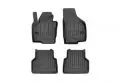 Pokrowce i dywaniki: Dywaniki gumowe komplet Frogum 3D407619