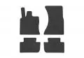 Pokrowce i dywaniki: Dywaniki gumowe komplet Frogum 402140