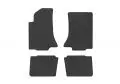 Pokrowce i dywaniki: Dywaniki gumowe komplet Frogum 402041