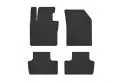 Pokrowce i dywaniki: Dywaniki gumowe komplet Frogum 401907