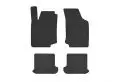 Pokrowce i dywaniki: Dywaniki gumowe komplet Frogum 402003