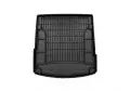  Wykładziny bagażnika: Mata bagażnika gumowa 3D Frogum TM404274
