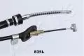 Linka hamulca Ashika 131-08-835L, fot. 