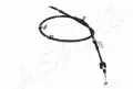 Linki hamulca ręcznego: Linka hamulca Ashika 131-0H-H46L