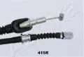Linka hamulca ręcznego prawa Ashika 131-04-415R, fot. 