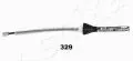 Linka hamulca ręcznego Ashika 131-03-329, fot. 
