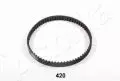 Pasek rozrządu: Pasek rozrządu Ashika 40-04-420