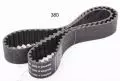  Pasek rozrządu: Pasek rozrządu Ashika 40-03-380
