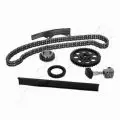 Łańcuch rozrządu: Zestaw łańcucha rozrządu Ashika KCK127