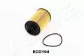 Filtry: Filtr oleju Ashika 10-ECO104