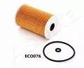 Filtr oleju: Filtr oleju Ashika 10-ECO076