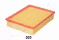  Filtr powietrza: Filtr powietrza Ashika 20-00-020