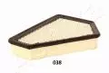  Filtr powietrza: Filtr powietrza Ashika 20-00-038