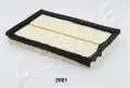 Filtr powietrza: Filtr powietrza Ashika 20-02-2001