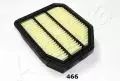 Filtry: Filtr powietrza Ashika 20-04-466