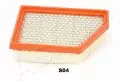 Filtr powietrza: Filtr powietrza Ashika 20-0S-S04