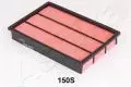 Filtr powietrza: Filtr powietrza Ashika 20-01-150
