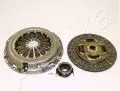 Sprzęgło komplet: Zestaw sprzęgła Ashika 92-02-2102