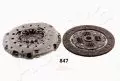 Sprzęgła: Zestaw sprzęgła Ashika 92-08-847