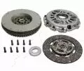 Sprzęgło komplet: Zestaw sprzęgła Ashika 98-01-114