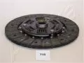  Sprzęgło tarcza: Tarcza sprzęgła Ashika 80-07-715