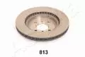 Tarcza hamulcowa Ashika 60-08-813, fot. 