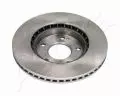 Tarcza hamulcowa Ashika 60-0H-H25C, fot. 