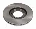Tarcza hamulcowa Ashika 60-0K-004C, fot. 
