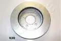 Tarcza hamulcowa Ashika 60-09-930, fot. 