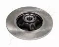 Tarcza hamulcowa Ashika 61-00-0601C, fot. 