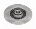 Tarcza hamulcowa z łożyskiem Ashika 61-00-0603C, fot. 