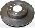 Tarcza hamulcowa przód prawy Denckermann B130457, fot. 