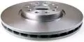  Tarcze hamulcowe: Tarcza hamulcowa przód Denckermann B130678