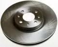 Tarcze hamulcowe: Tarcza hamulcowa przód Denckermann B130472