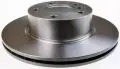  Tarcze hamulcowe: Tarcza hamulcowa przód Denckermann B130673